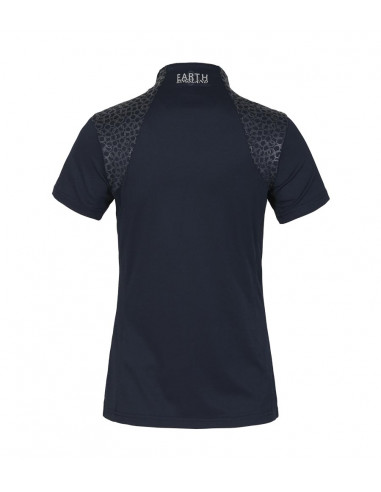 Kingsland KLova Ladies 1/2 Zip Recycled Shirt