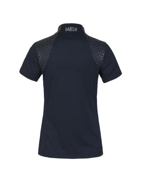 Kingsland KLova Ladies 1/2 Zip Recycled Shirt