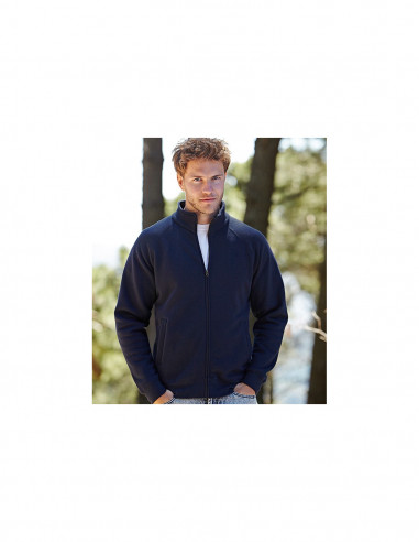 Classic Sweat Jacket Unisex