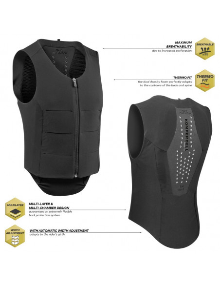 Komperdell Ballistic FlexFit Regular