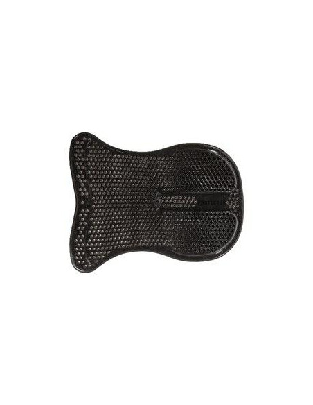 Back Riser hel pad Svart