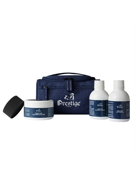 Prestige Lädervårdskit