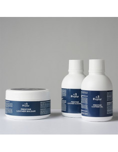 Prestige Lädervårdskit 2