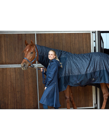 Equipage Heaven long rain coat