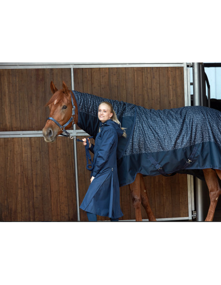 Equipage Heaven long rain coat