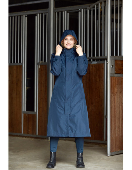 Equipage Heaven long rain coat