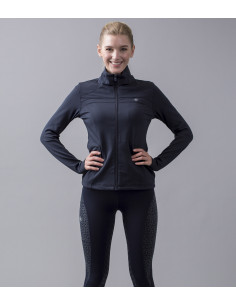 Kingsland KLolea Ladies Recycled Sweat Jacket