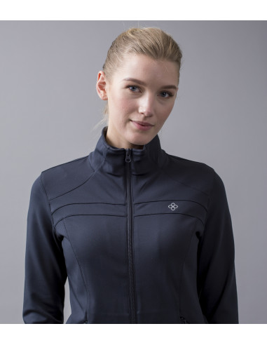 Kingsland KLolea Ladies Recycled Sweat Jacket