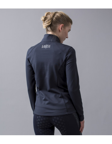 Kingsland KLolea Ladies Recycled Sweat Jacket