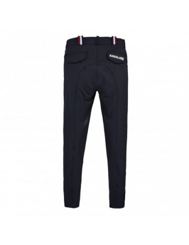 Kingsland Kevin Boys E-Tec K-Grip Breeches...