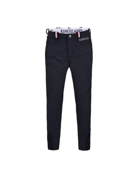 Kingsland Kaila Girls E-Tec K-Grip Breeches Marin 146/152