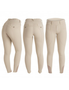 Horse Life Breggings Relove High Knee Grip Jr 2