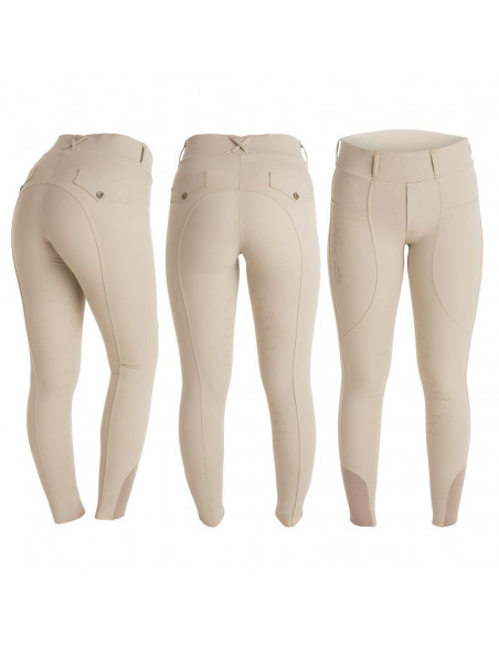 Horse Life Breggings Relove High Knee Grip Jr