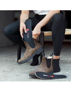 Catago Fir-Tech Sula Svart 36-46 2