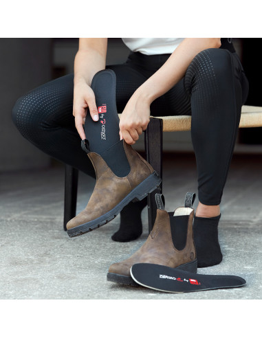 Catago Fir-Tech Sula Svart 36-46