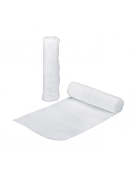 Gauze bandage Mullino 10cm 4m long 20st/paket