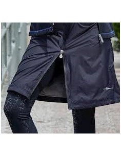 Kerbl Covalliero rain riding skirt 2