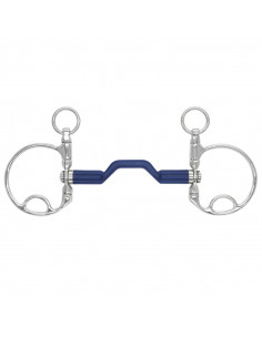 Bomber Blue DC Morgan SW