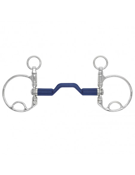 Bomber Blue DC Morgan SW