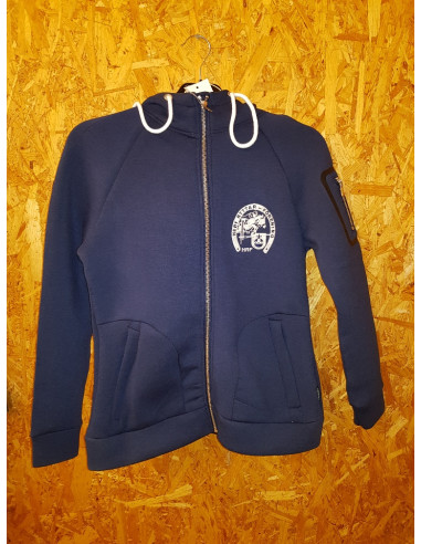 Heby RF Matterhorn Scuba hoodie Dam