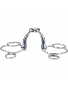 Horse Guard 3-delat 3-ringsbett