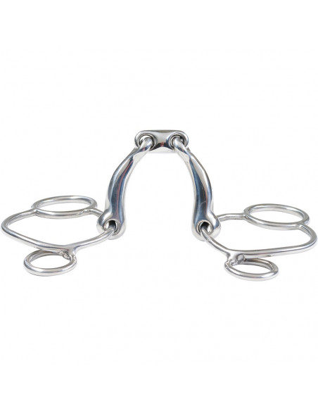 Horse Guard 3-delat 3-ringsbett