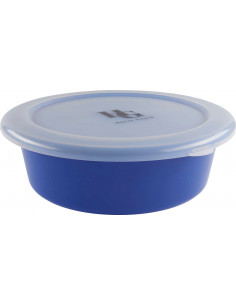 Horse Guard Foderskål med lock 6L