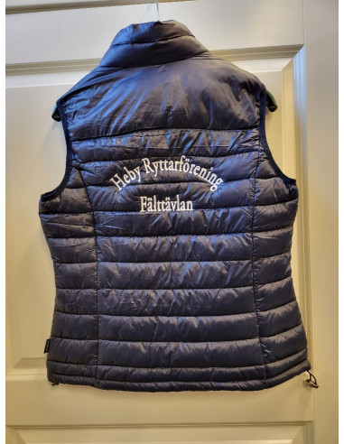 Heby RF Matterhorn Lätt quiltad väst Dam