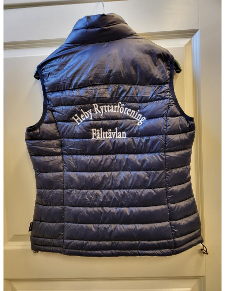 Heby RF Matterhorn Lätt quiltad väst Dam