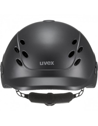 Uvex Onyxx Svart 49-54