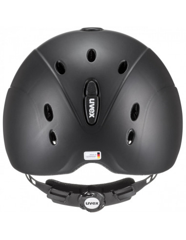 Uvex Onyxx Svart 49-54