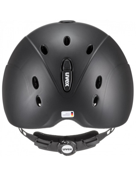 Uvex Onyxx Svart 49-54