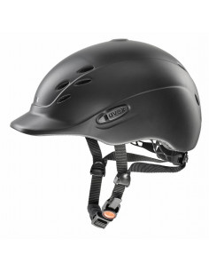 Uvex Onyxx Svart 49-54