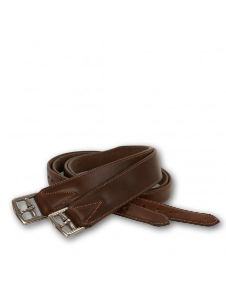 Lippo Selected Stigläder Wide